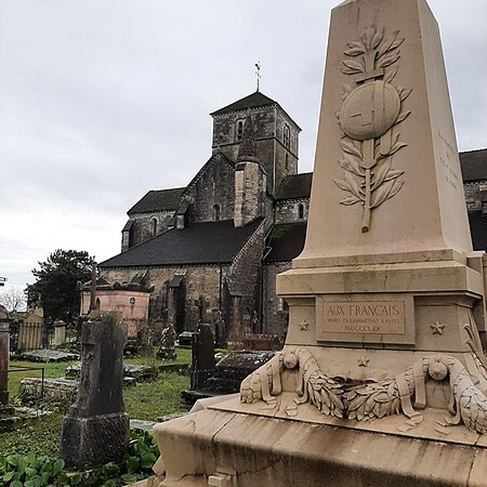 Photo de Église Saint-Symphorien de Nuits-Saint-Georges