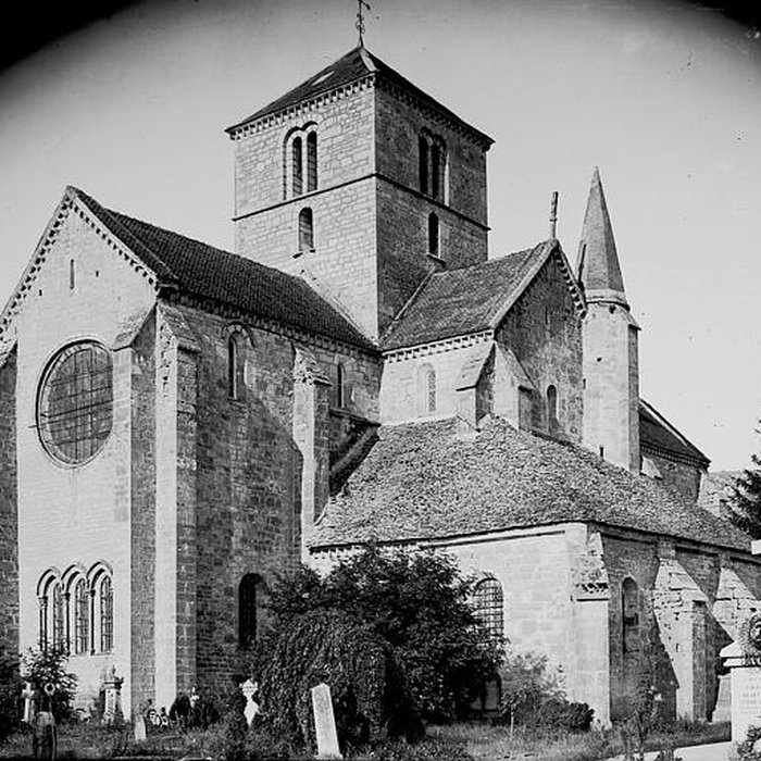 Photo de Église Saint-Symphorien de Nuits-Saint-Georges