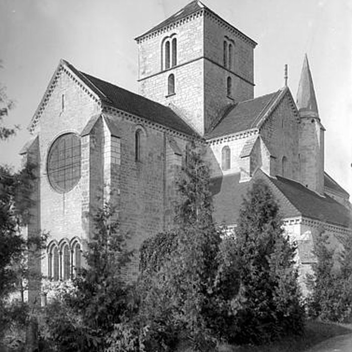 Photo de Église Saint-Symphorien de Nuits-Saint-Georges