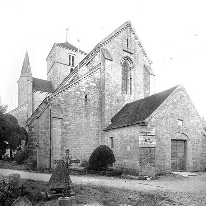 Photo de Église Saint-Symphorien de Nuits-Saint-Georges