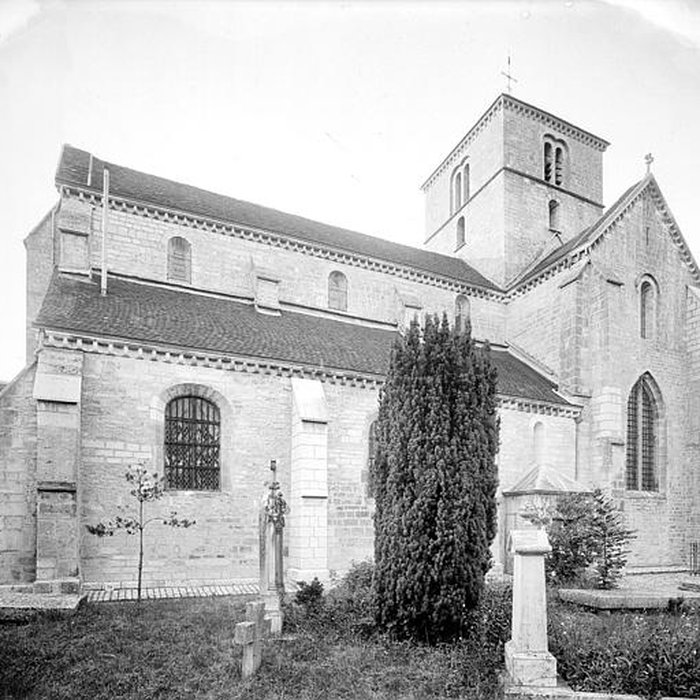 Photo de Église Saint-Symphorien de Nuits-Saint-Georges