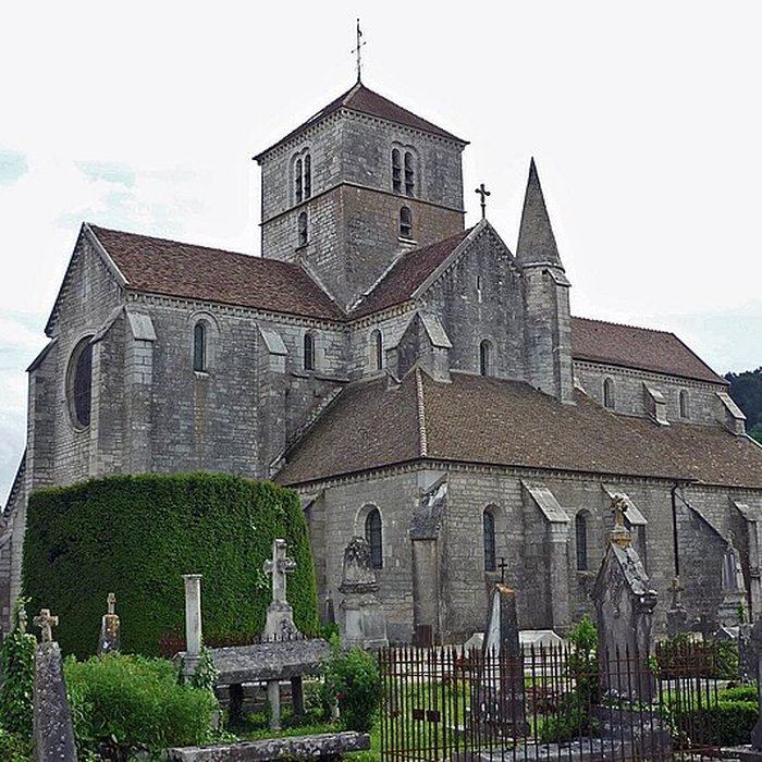 Photo de Église Saint-Symphorien de Nuits-Saint-Georges