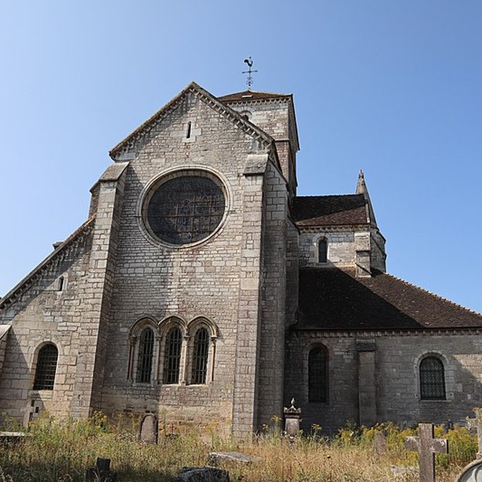 Photo de Église Saint-Symphorien de Nuits-Saint-Georges