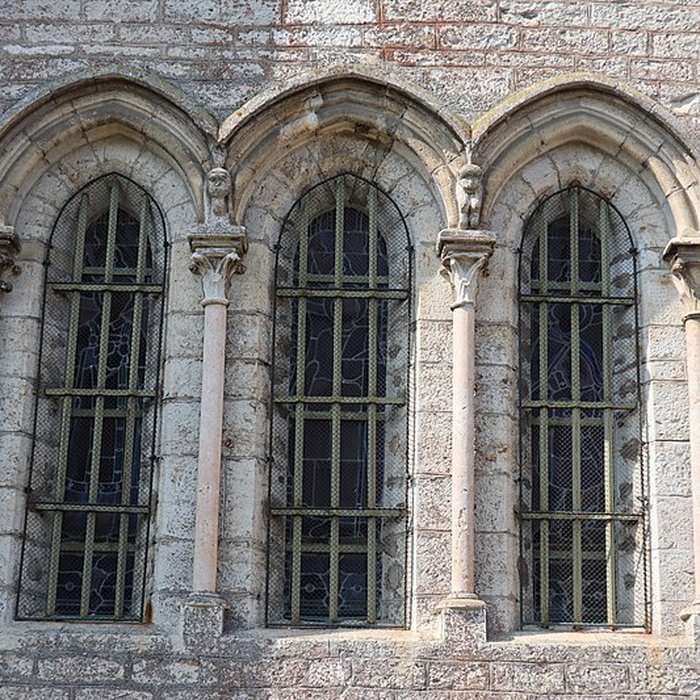 Photo de Église Saint-Symphorien de Nuits-Saint-Georges