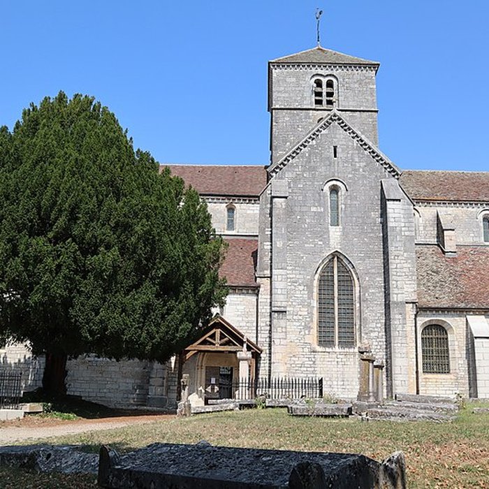 Photo de Église Saint-Symphorien de Nuits-Saint-Georges