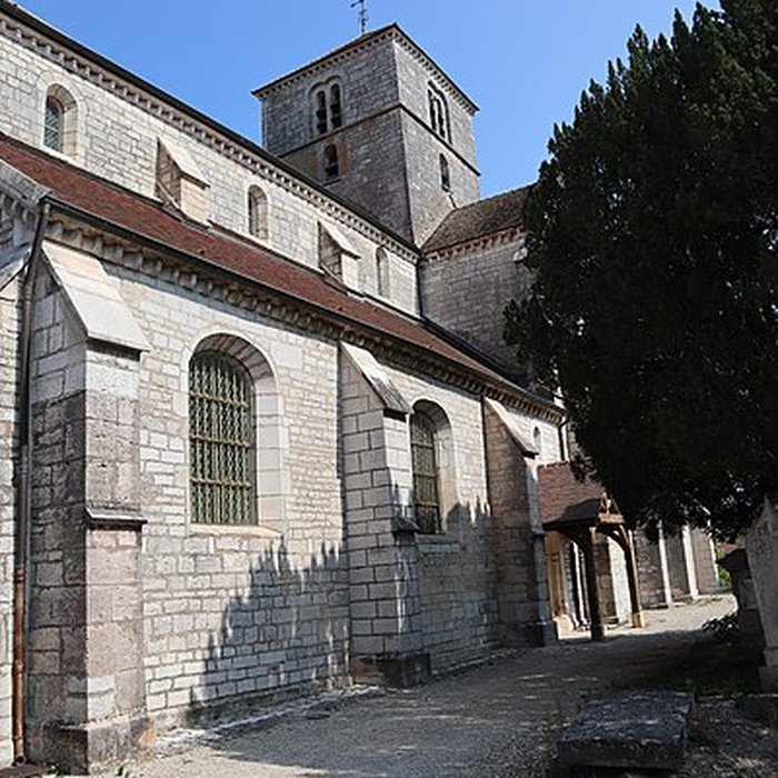 Photo de Église Saint-Symphorien de Nuits-Saint-Georges