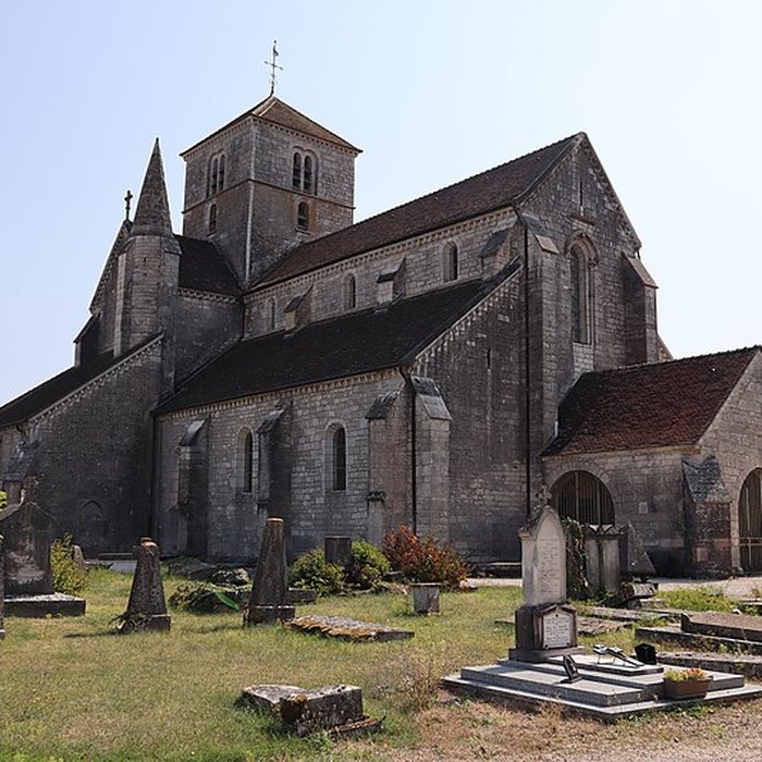 Photo de Église Saint-Symphorien de Nuits-Saint-Georges