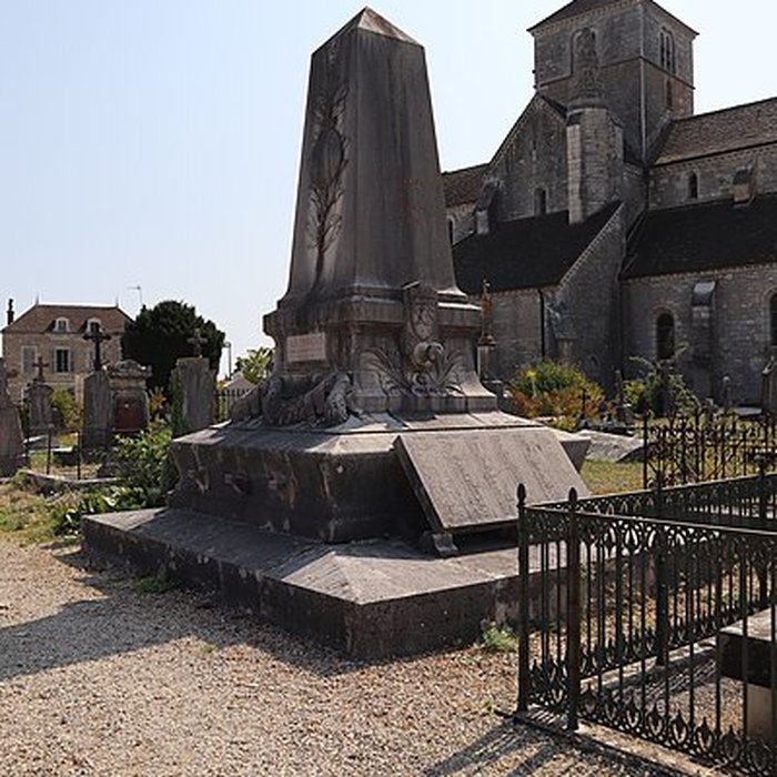 Photo de Église Saint-Symphorien de Nuits-Saint-Georges