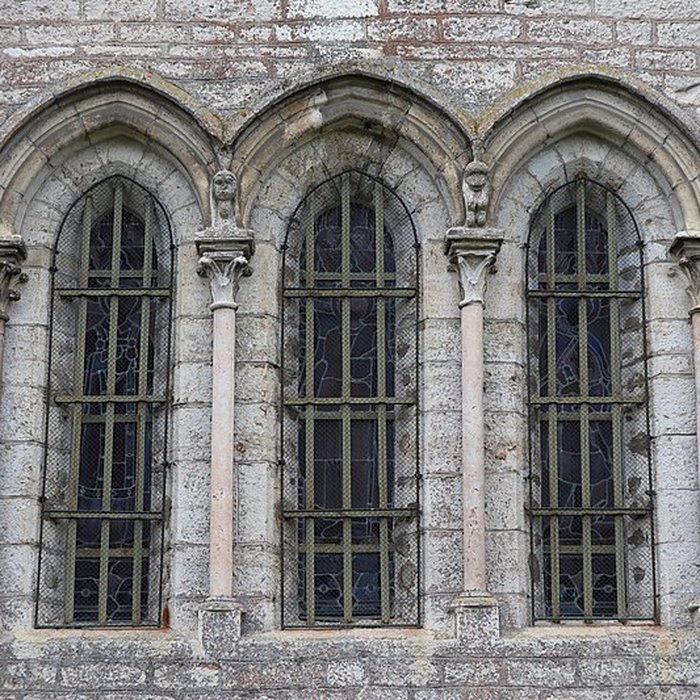 Photo de Église Saint-Symphorien de Nuits-Saint-Georges