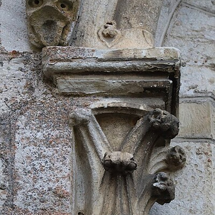 Photo de Église Saint-Symphorien de Nuits-Saint-Georges