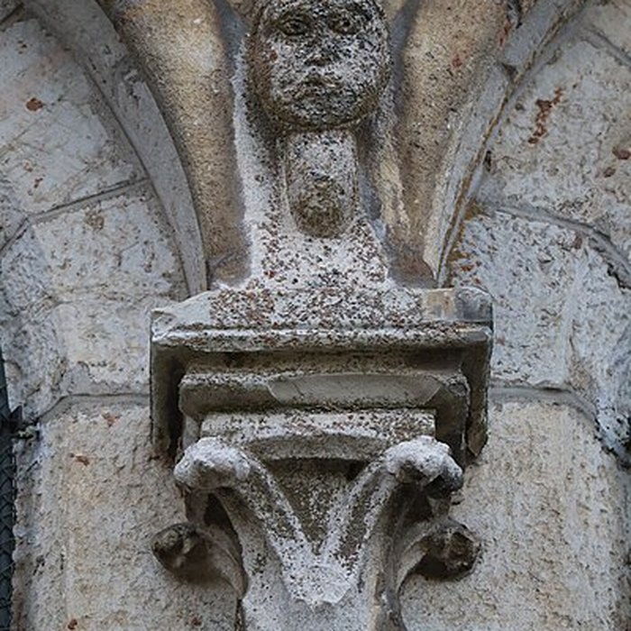 Photo de Église Saint-Symphorien de Nuits-Saint-Georges