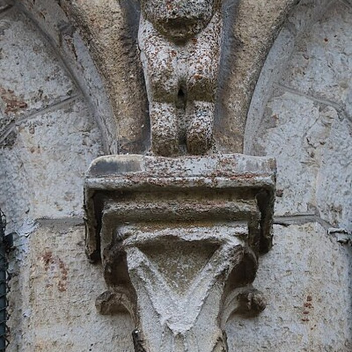 Photo de Église Saint-Symphorien de Nuits-Saint-Georges