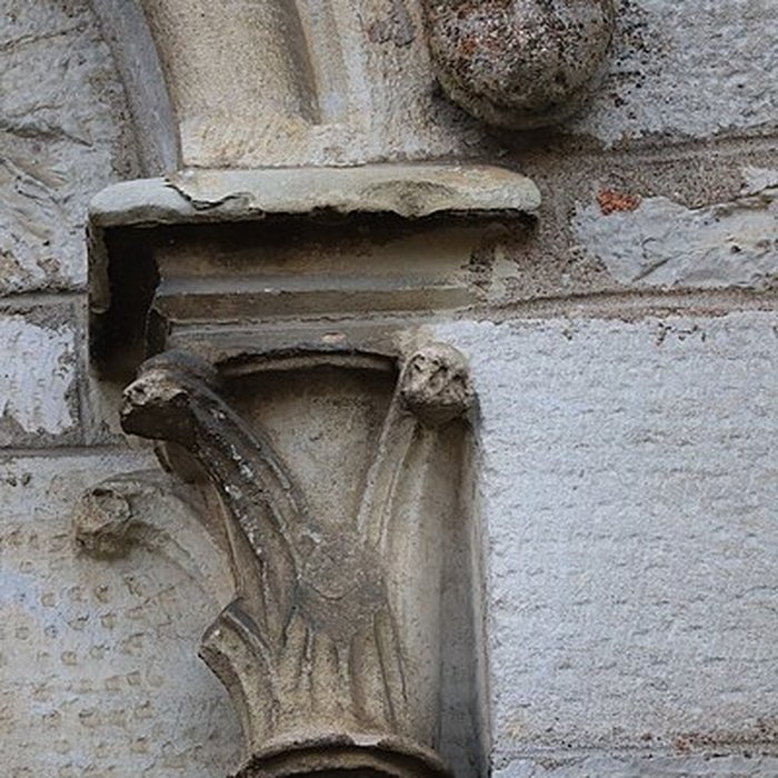 Photo de Église Saint-Symphorien de Nuits-Saint-Georges
