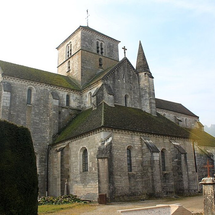 Photo de Église Saint-Symphorien de Nuits-Saint-Georges