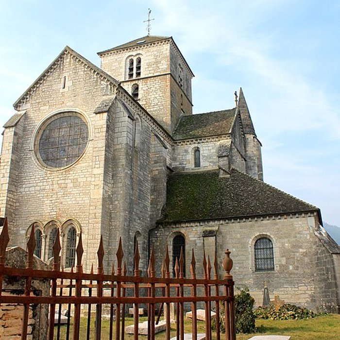 Photo de Église Saint-Symphorien de Nuits-Saint-Georges