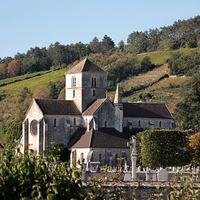 Photo de Église Saint-Symphorien de Nuits-Saint-Georges
