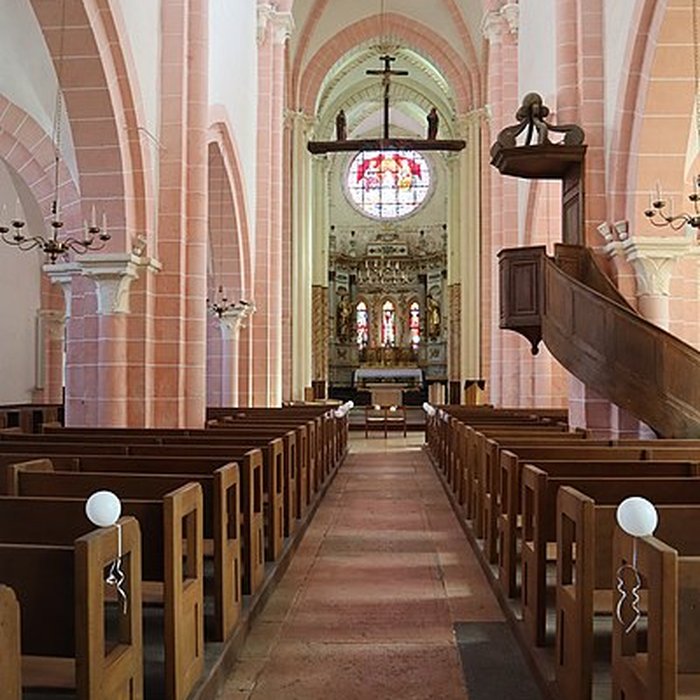 Photo de Église Saint-Symphorien de Nuits-Saint-Georges