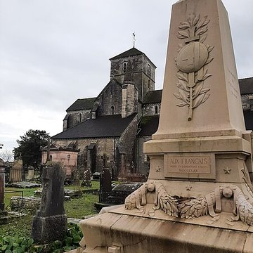 Église Saint-Symphorien de Nuits-Saint-Georges