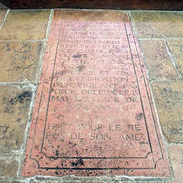 Église Saint-Symphorien de Nuits-Saint-Georges