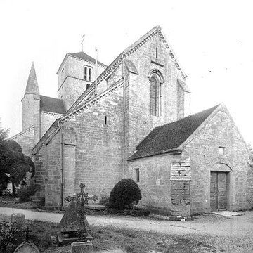 Église Saint-Symphorien de Nuits-Saint-Georges
