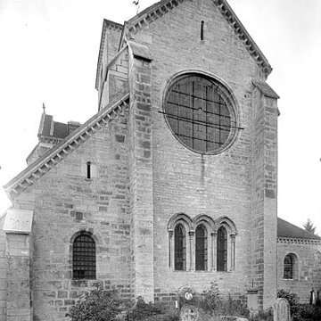 Église Saint-Symphorien de Nuits-Saint-Georges