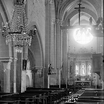 Église Saint-Symphorien de Nuits-Saint-Georges