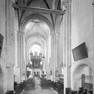 Église Saint-Symphorien de Nuits-Saint-Georges