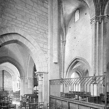 Église Saint-Symphorien de Nuits-Saint-Georges