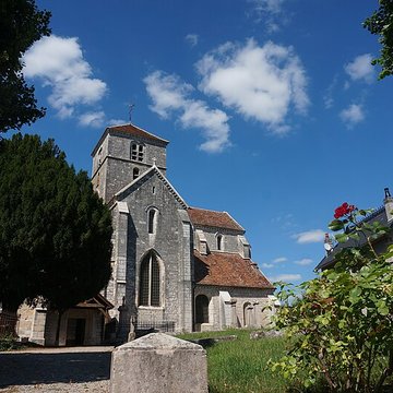 Église Saint-Symphorien de Nuits-Saint-Georges