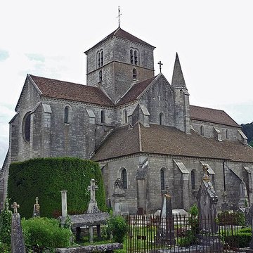 Église Saint-Symphorien de Nuits-Saint-Georges