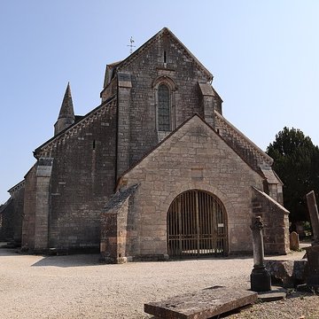Église Saint-Symphorien de Nuits-Saint-Georges