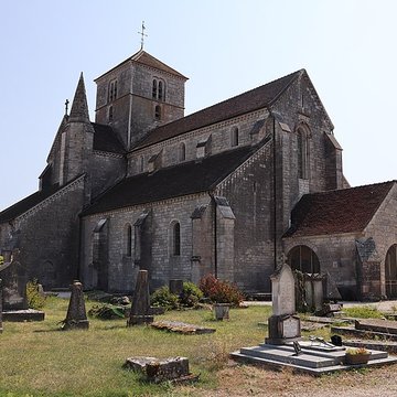 Église Saint-Symphorien de Nuits-Saint-Georges