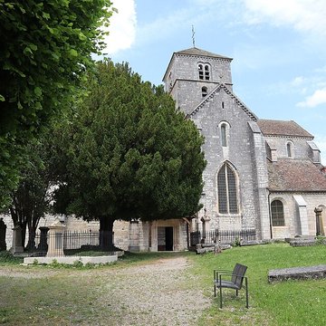 Église Saint-Symphorien de Nuits-Saint-Georges