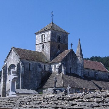Église Saint-Symphorien de Nuits-Saint-Georges