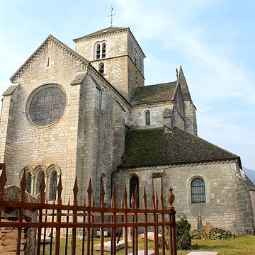 Église Saint-Symphorien de Nuits-Saint-Georges