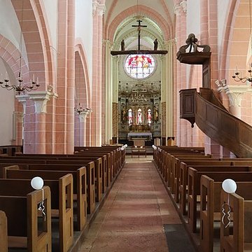 Église Saint-Symphorien de Nuits-Saint-Georges