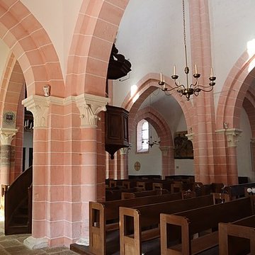Église Saint-Symphorien de Nuits-Saint-Georges