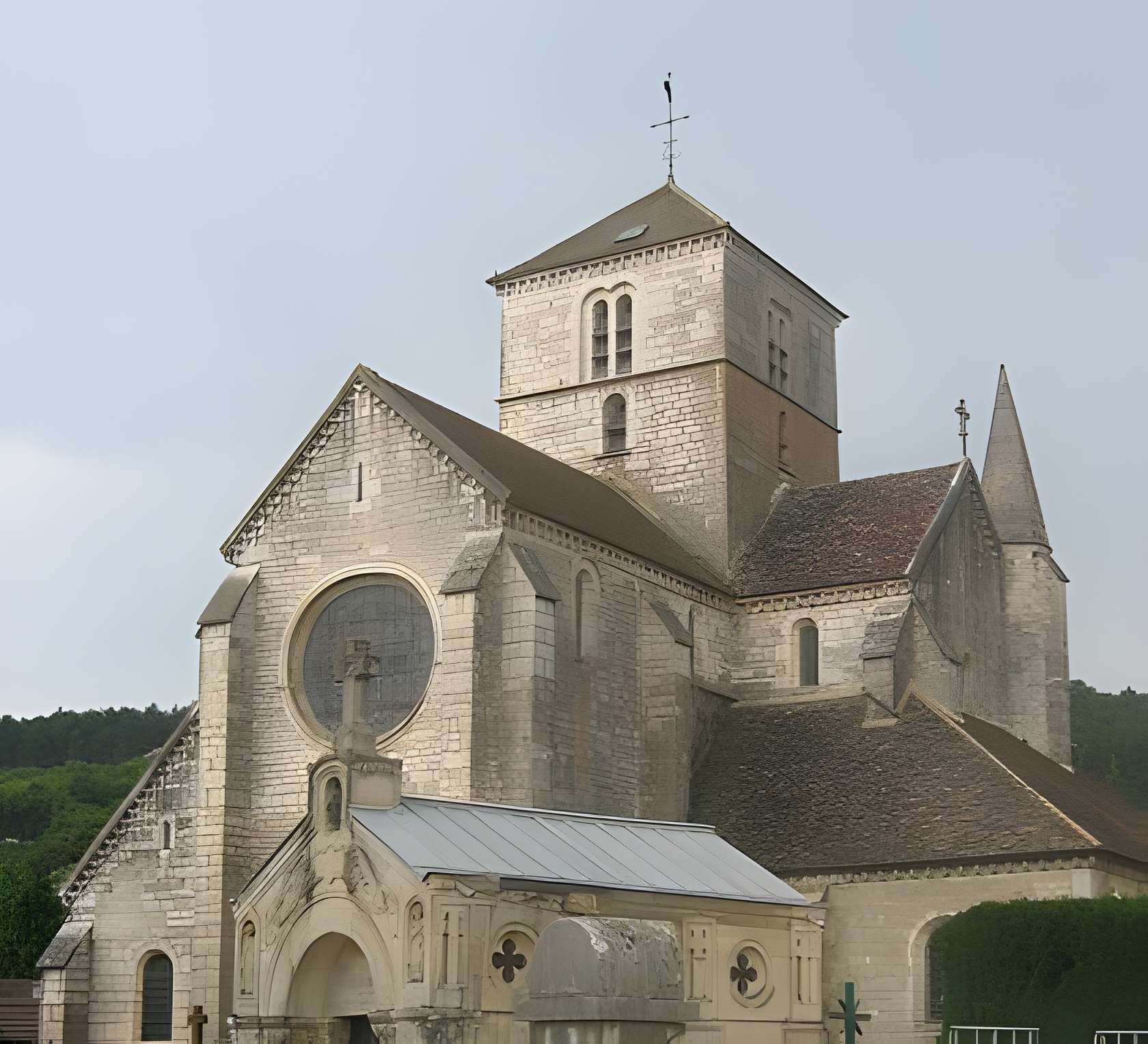 Église Saint-Symphorien de Nuits-Saint-Georges 