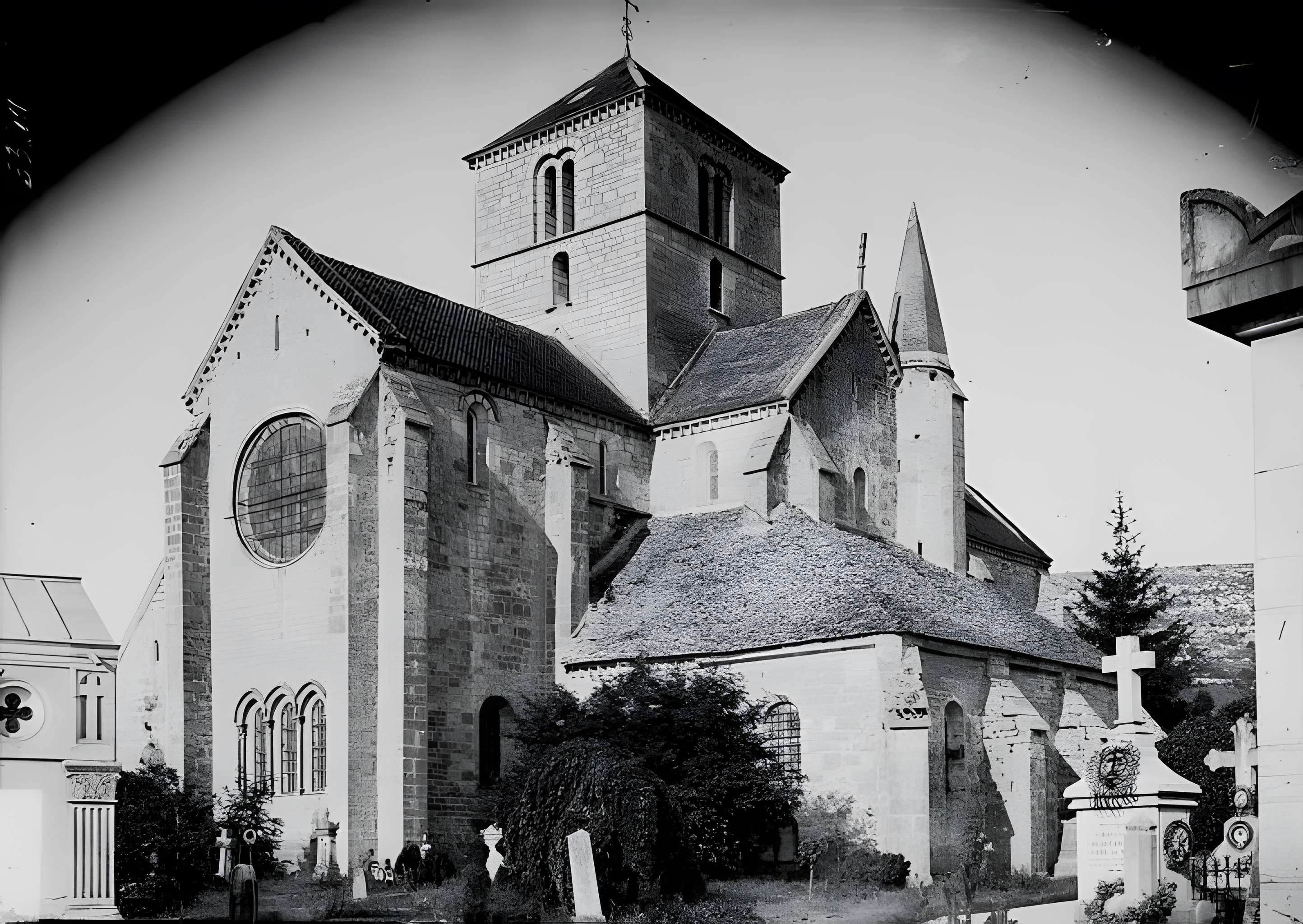 Église Saint-Symphorien de Nuits-Saint-Georges
