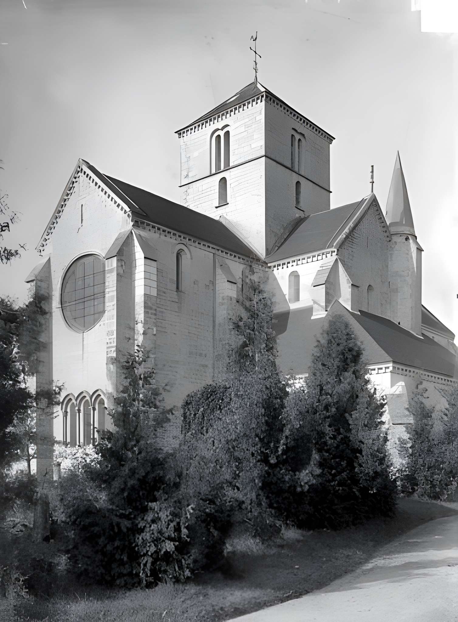 Église Saint-Symphorien de Nuits-Saint-Georges