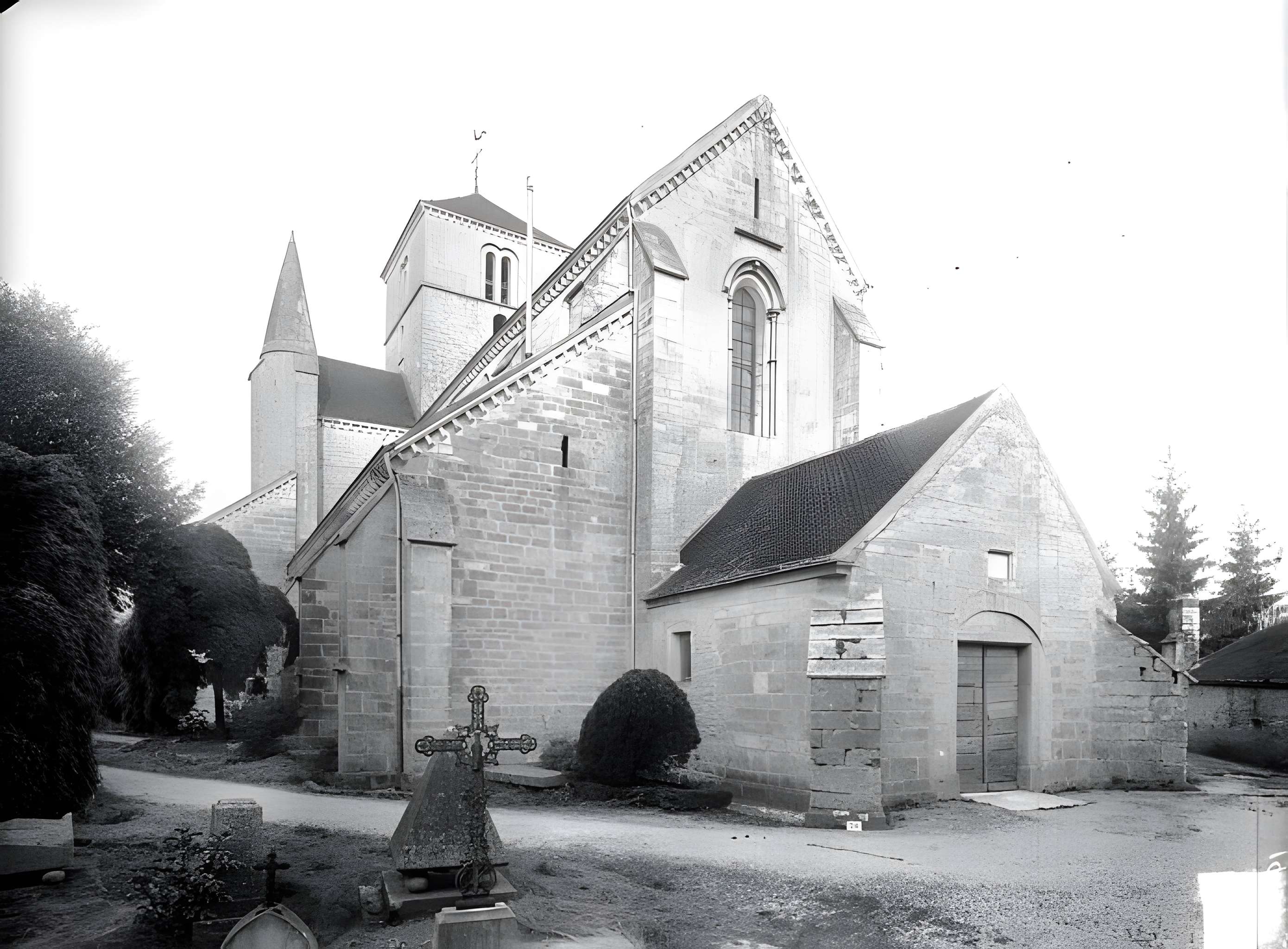 Église Saint-Symphorien de Nuits-Saint-Georges