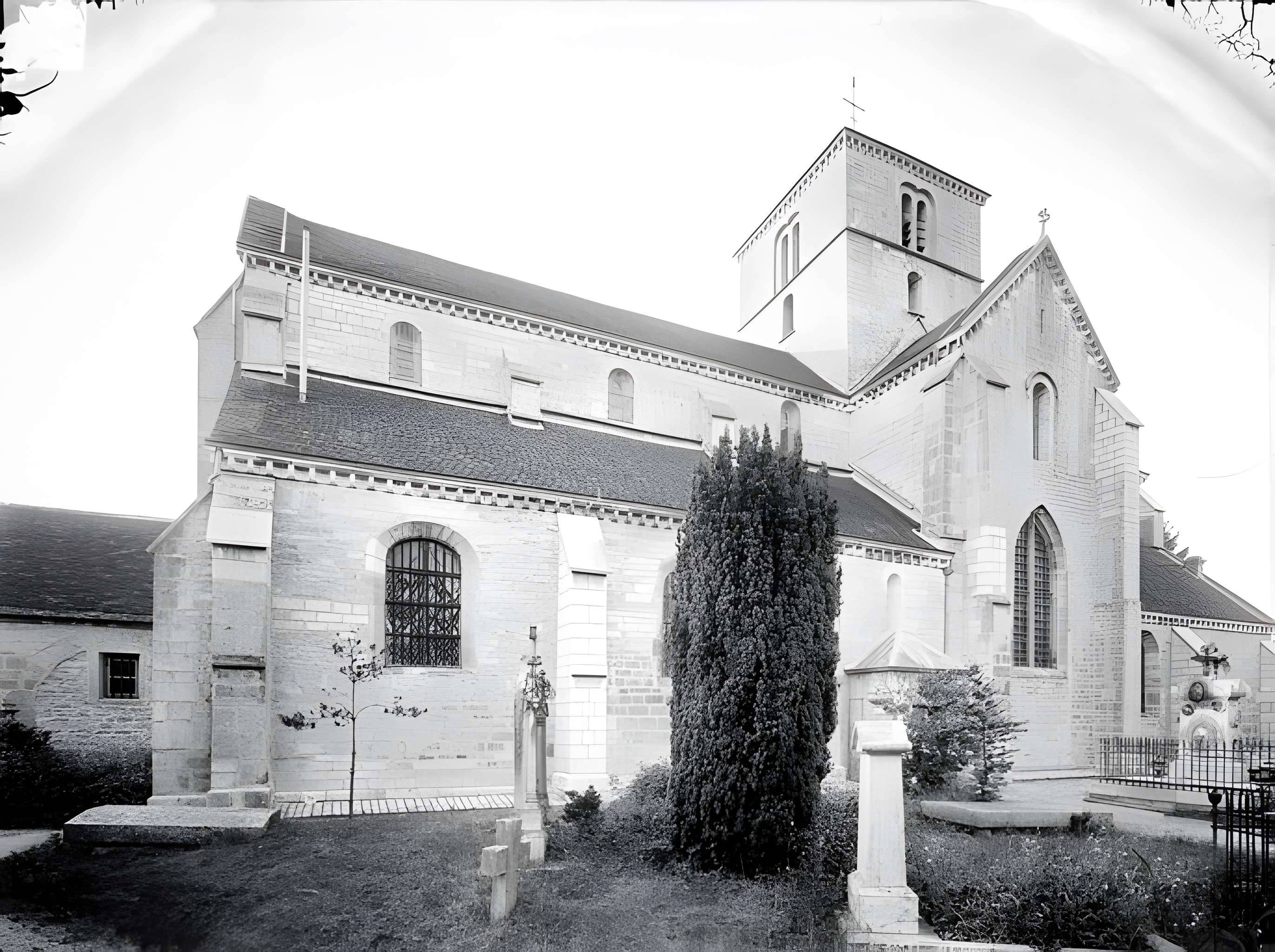 Église Saint-Symphorien de Nuits-Saint-Georges