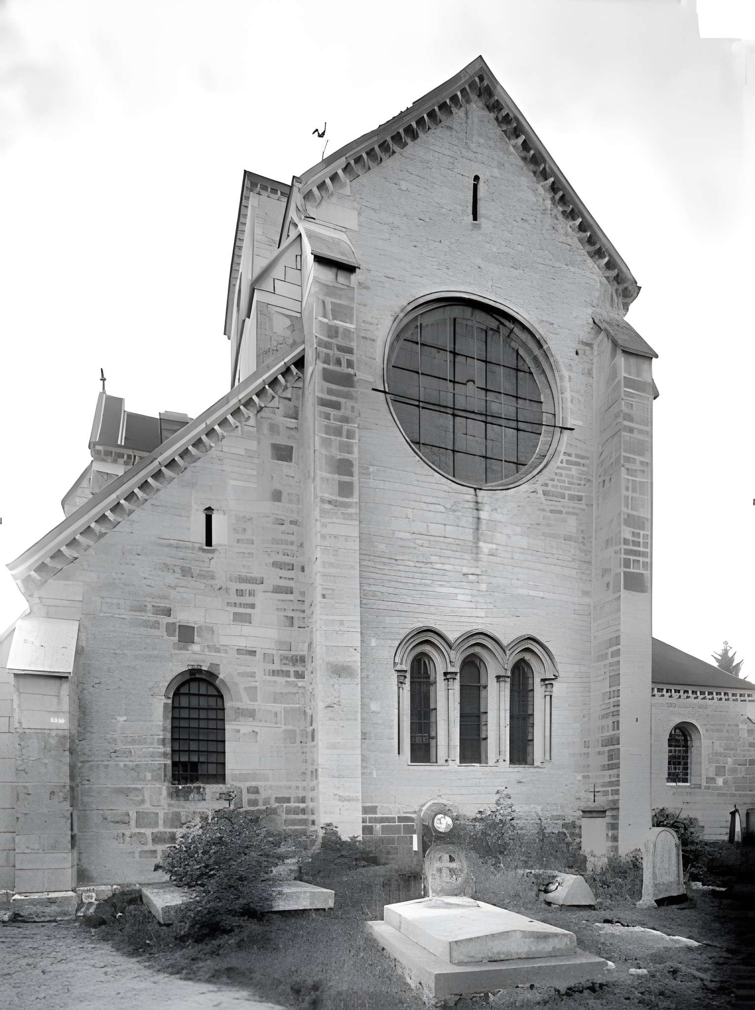 Église Saint-Symphorien de Nuits-Saint-Georges