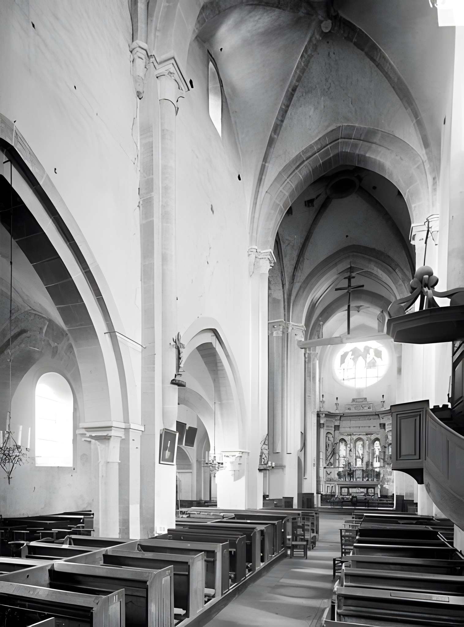 Église Saint-Symphorien de Nuits-Saint-Georges