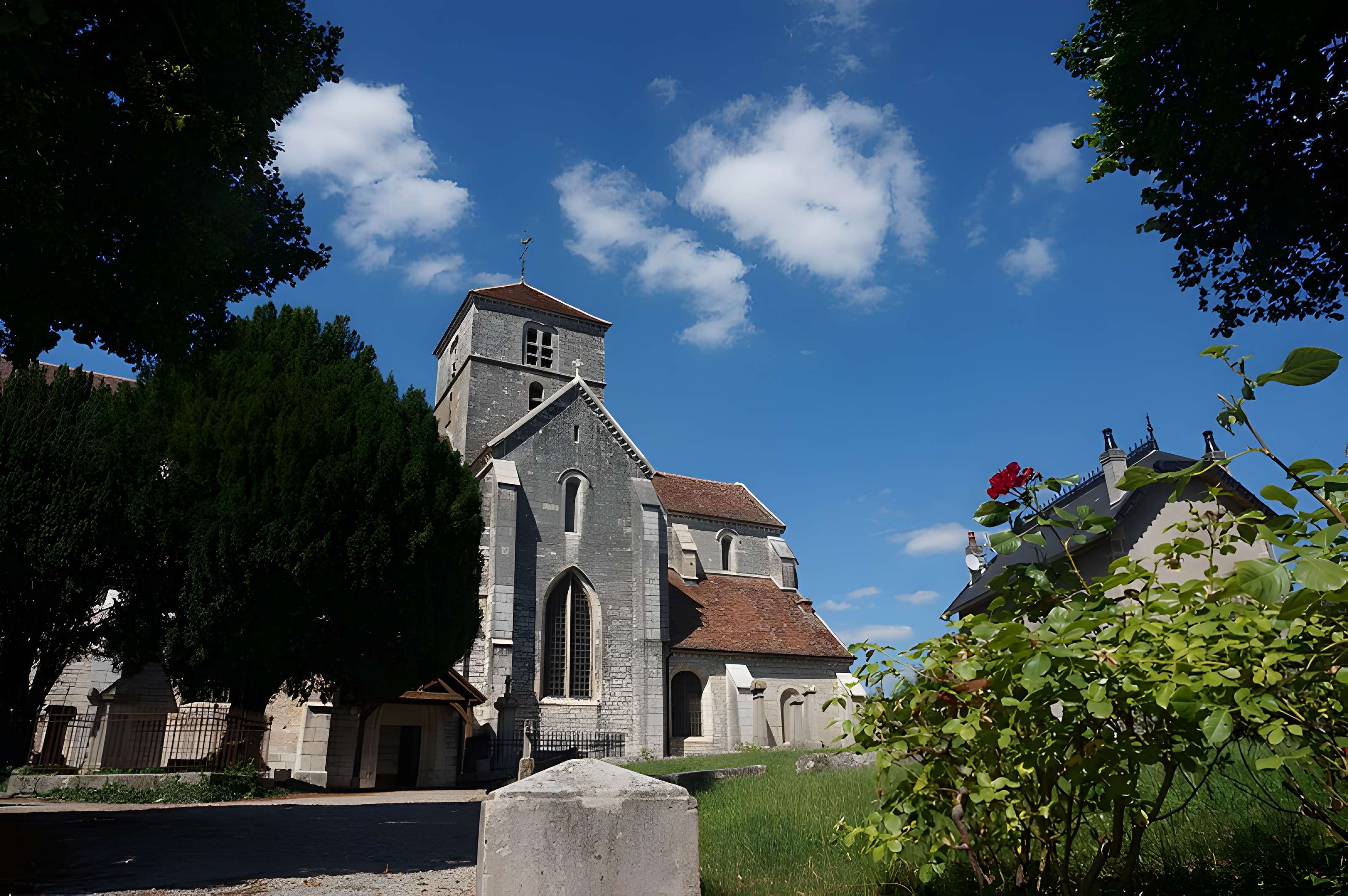 Église Saint-Symphorien de Nuits-Saint-Georges