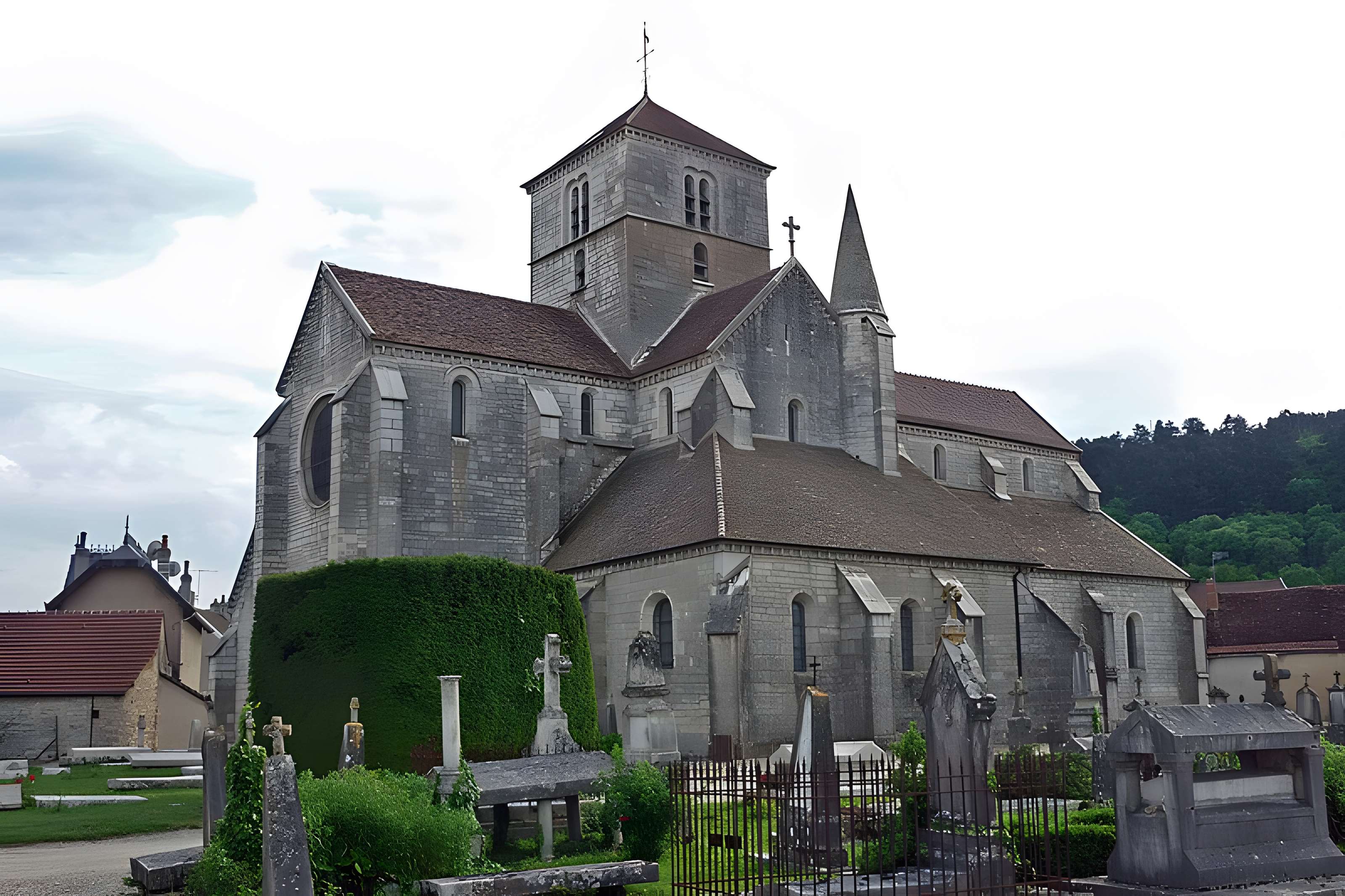 Église Saint-Symphorien de Nuits-Saint-Georges