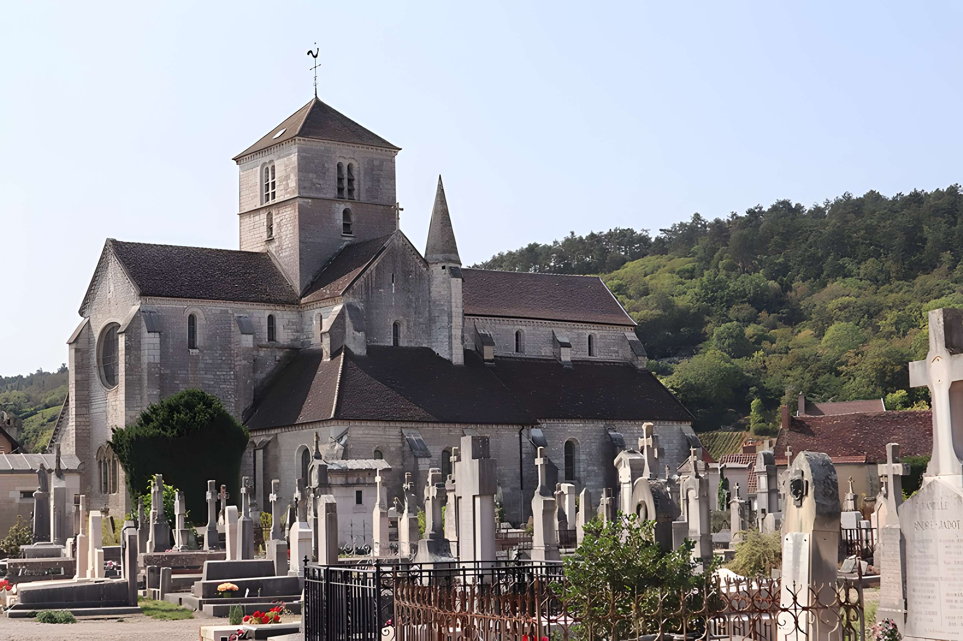Église Saint-Symphorien de Nuits-Saint-Georges