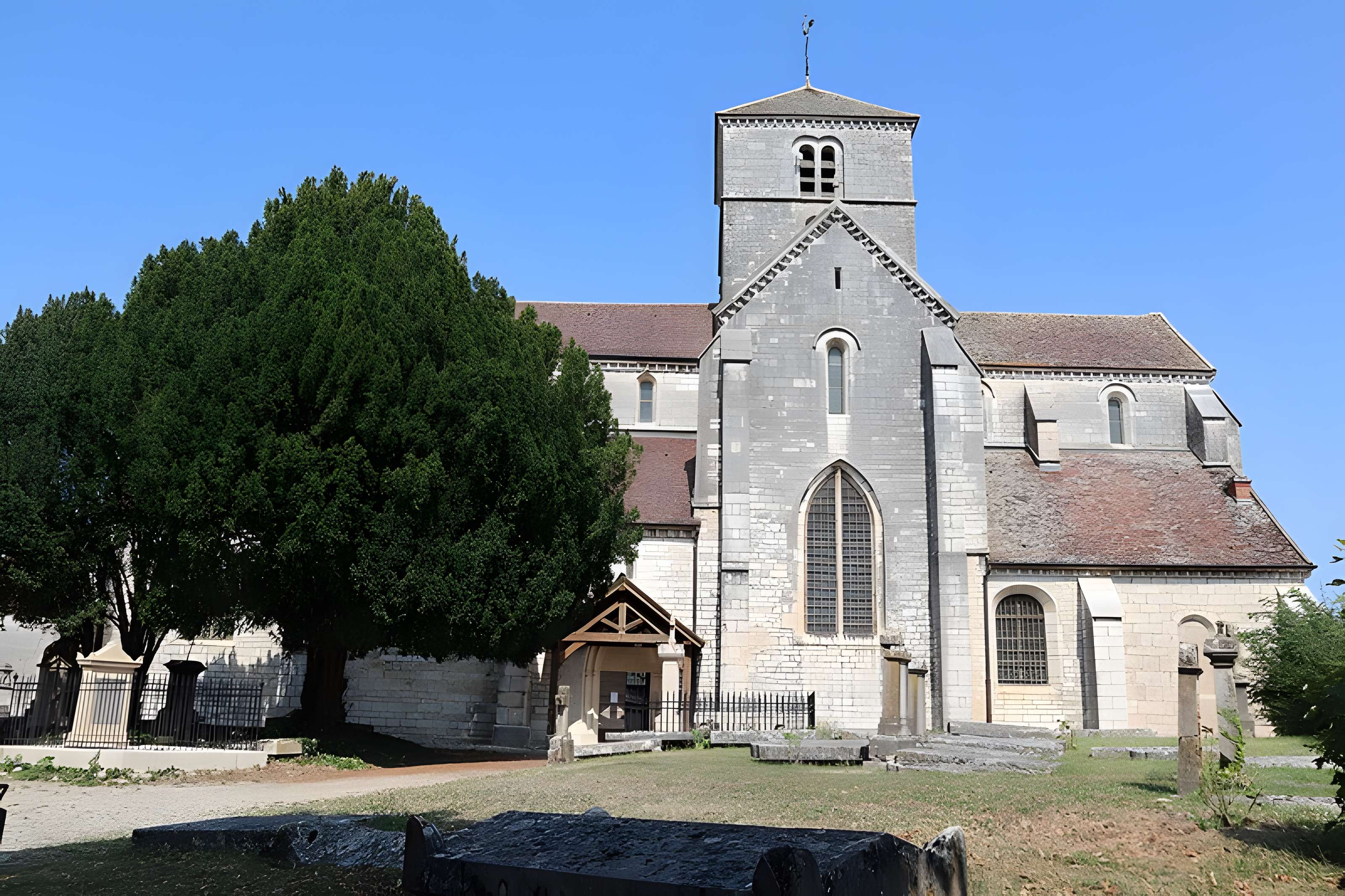 Église Saint-Symphorien de Nuits-Saint-Georges