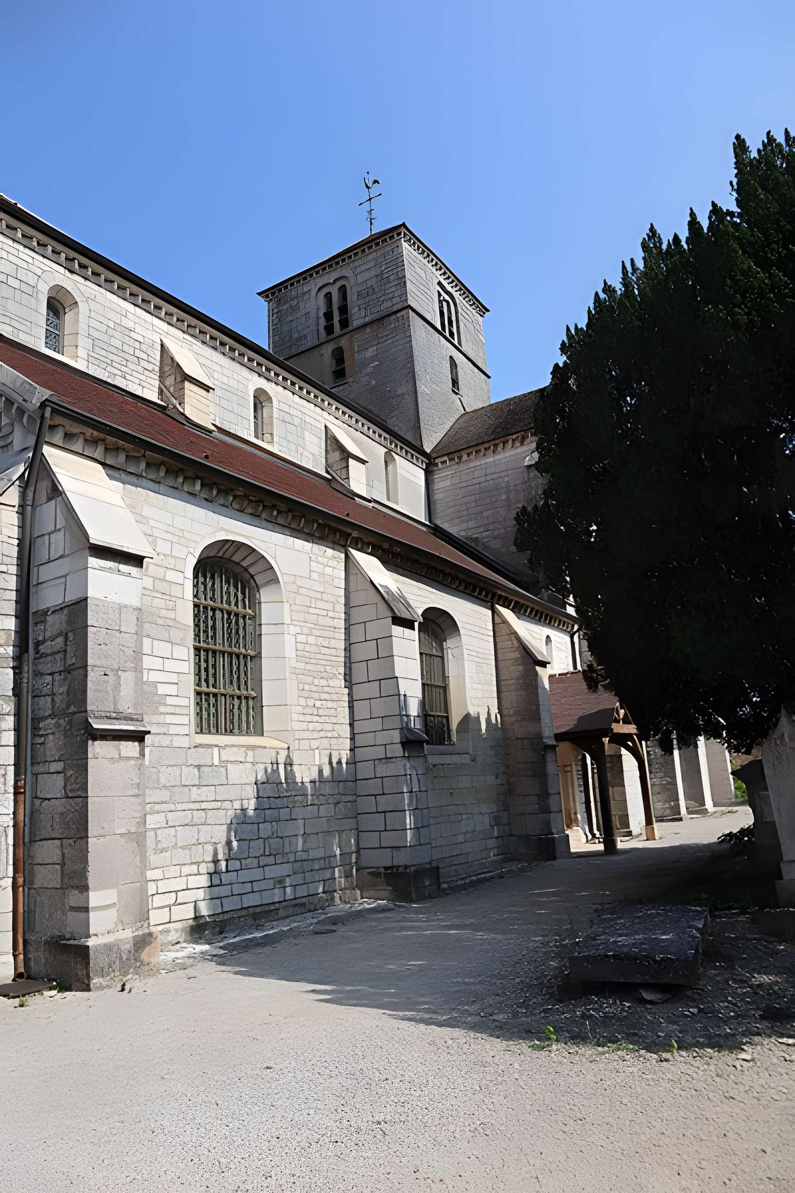 Église Saint-Symphorien de Nuits-Saint-Georges