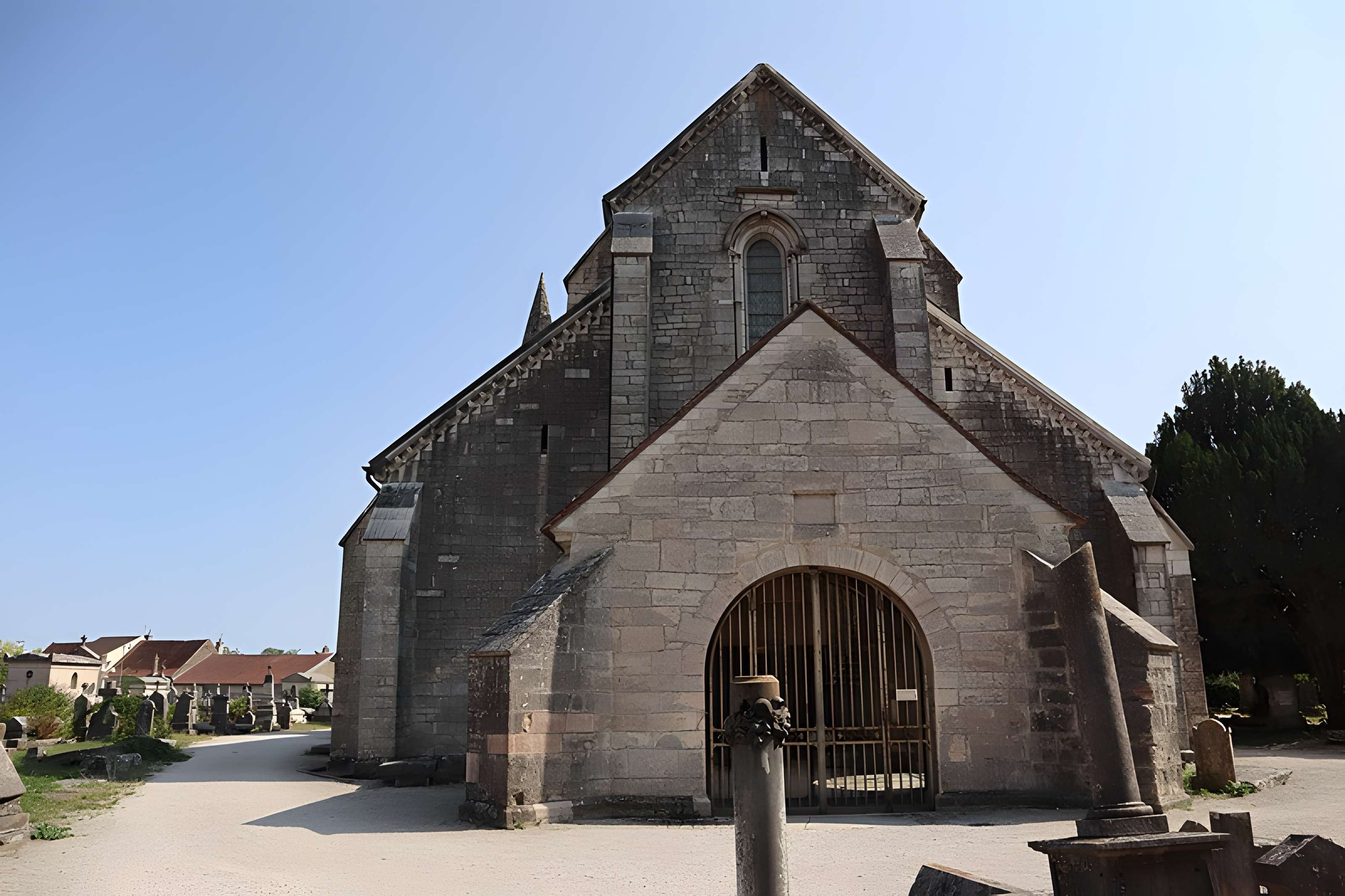 Église Saint-Symphorien de Nuits-Saint-Georges
